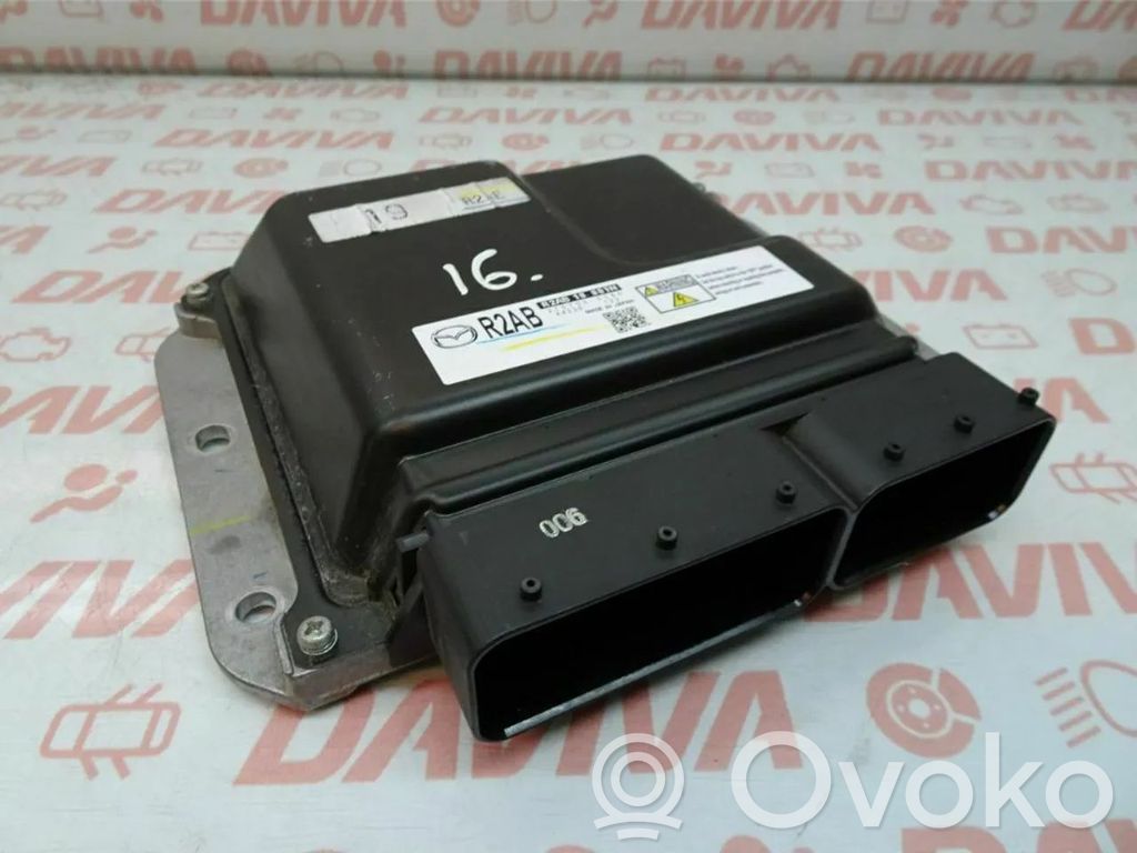 Mazda 6 Engine control unit/module 