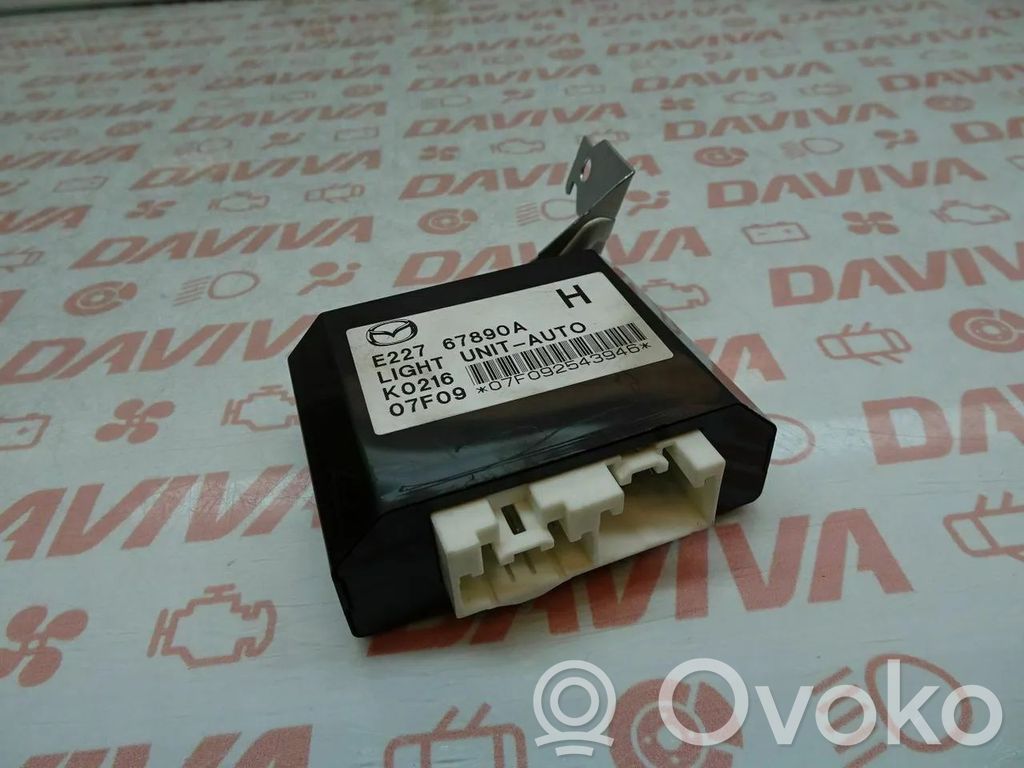 Šviesų modulis   E22767890A