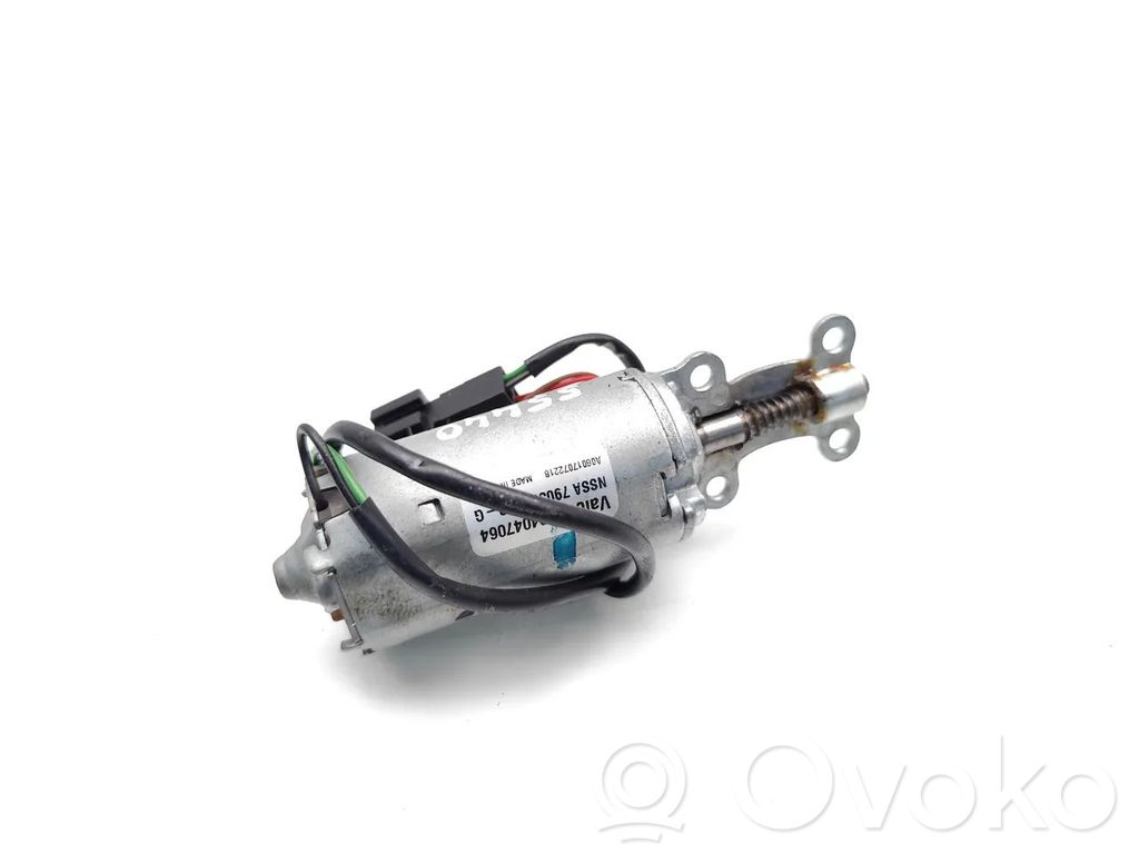 Mercedes-Benz ML W164 Motor reglaj coloană direcție 