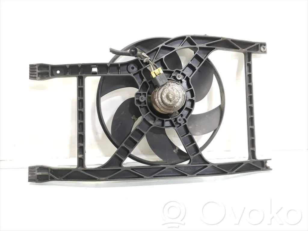 Fiat 500 Ventiliatora propellers 