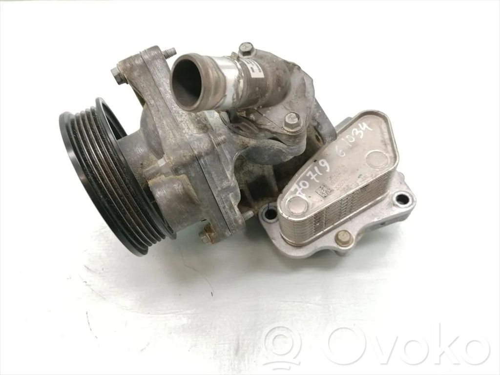Opel Astra J Cirkuliacinis el. siurbliukas 