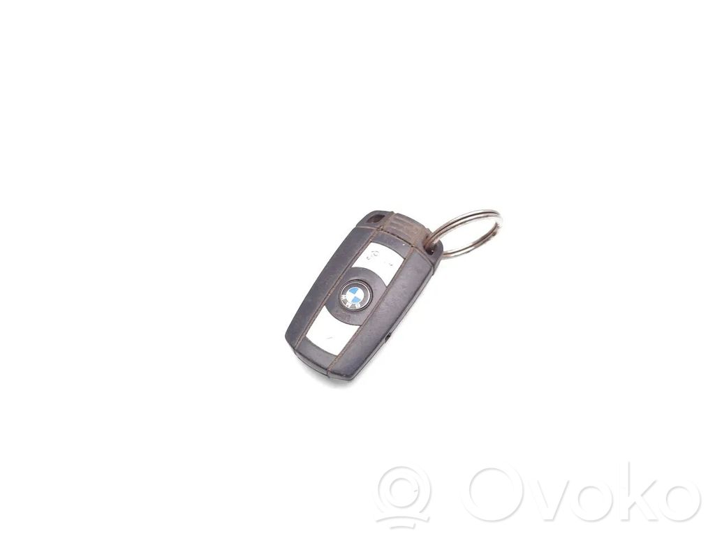 BMW 3 E90 E91 Tarjeta/llave de arranque 