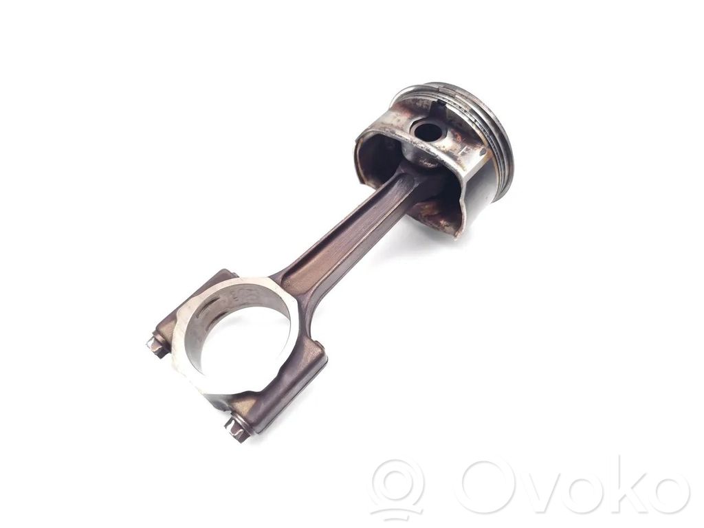 Mini One - Cooper Coupe R56 Piston with connecting rod 