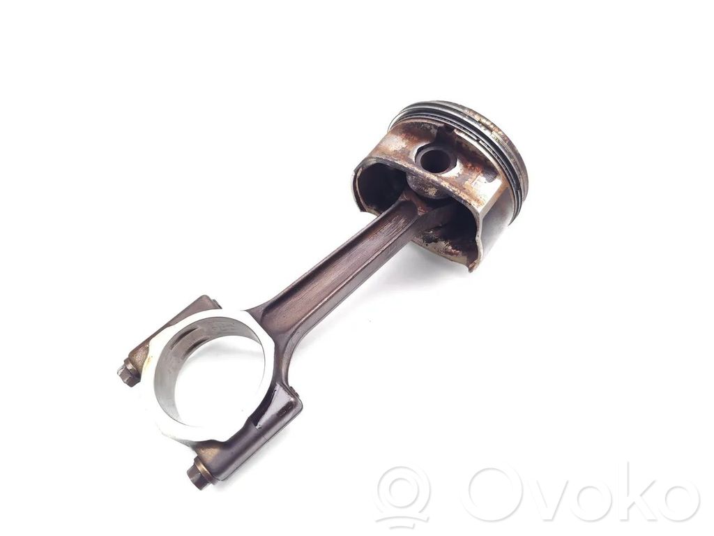 Mini One - Cooper Coupe R56 Piston with connecting rod 