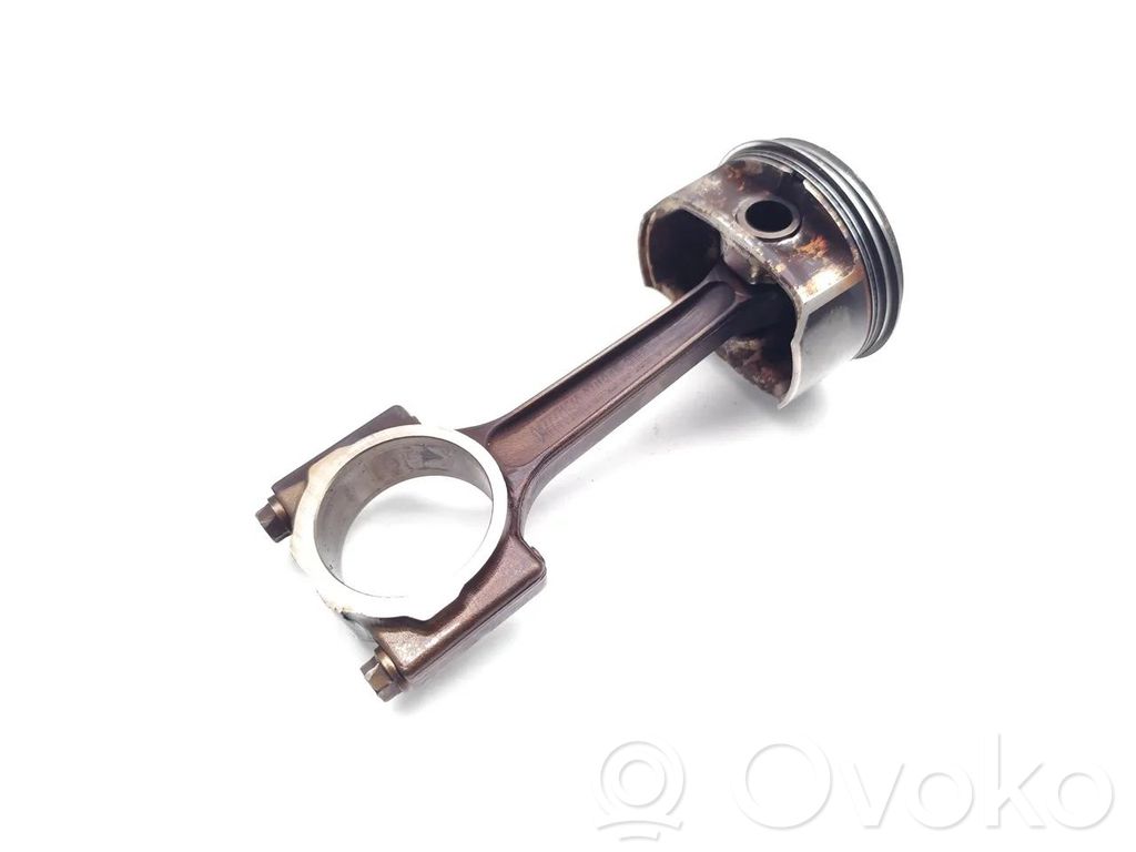 Mini One - Cooper Coupe R56 Piston with connecting rod 