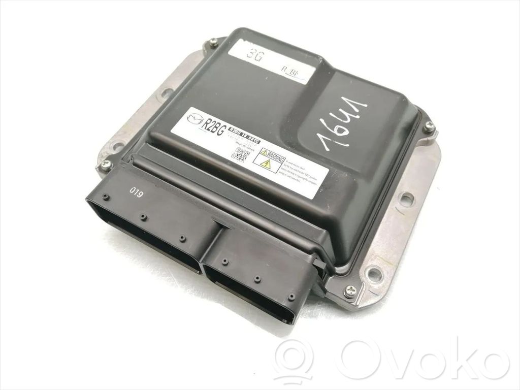 Mazda 6 Engine control unit/module 