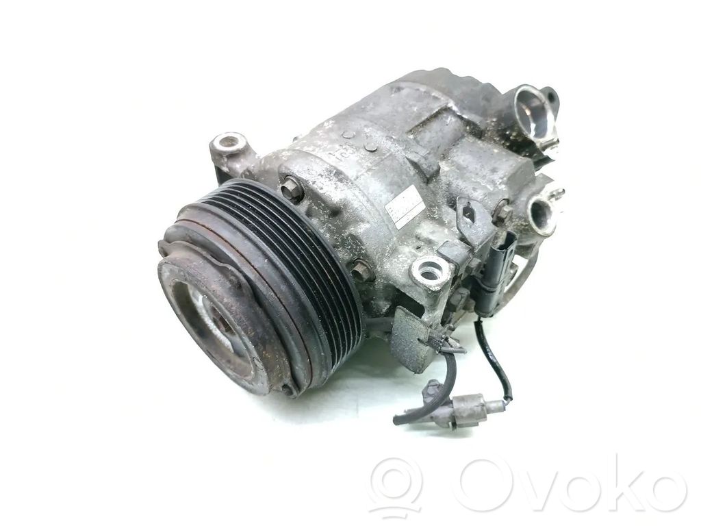 BMW 1 F20 F21 Air conditioning (A/C) compressor (pump) 