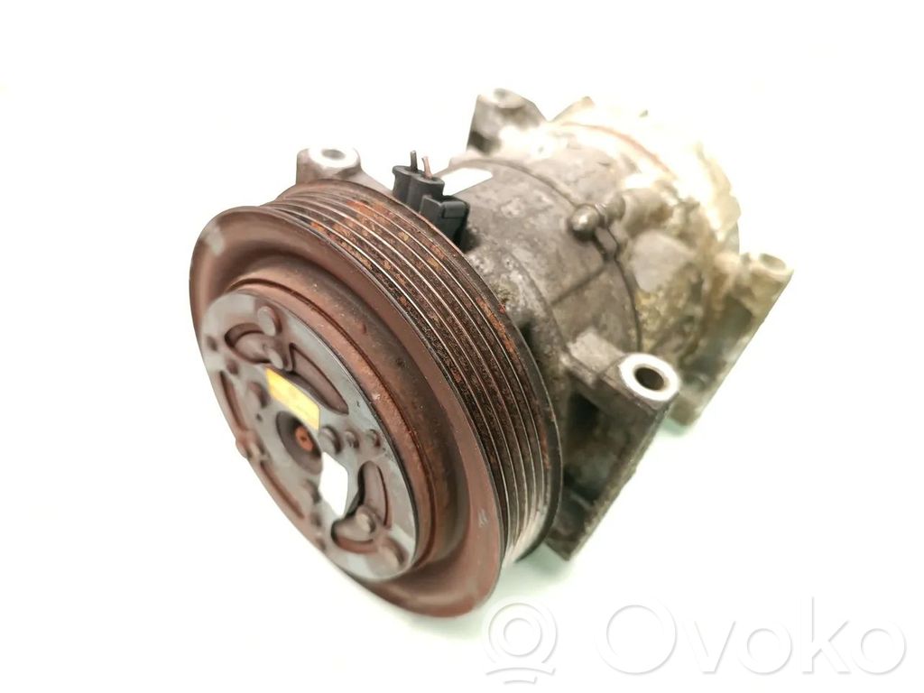 Alfa Romeo GT Air conditioning (A/C) compressor (pump) 