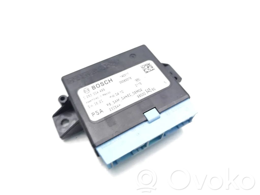 Citroen C4 II Parking PDC control unit/module 
