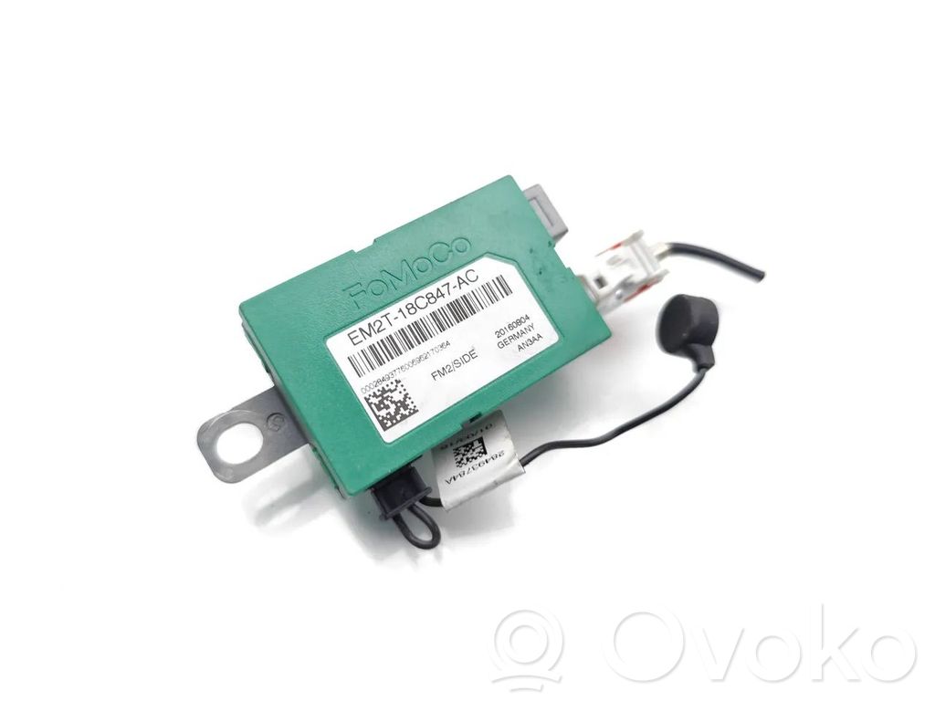 Ford Galaxy Antenos stiprintuvas 