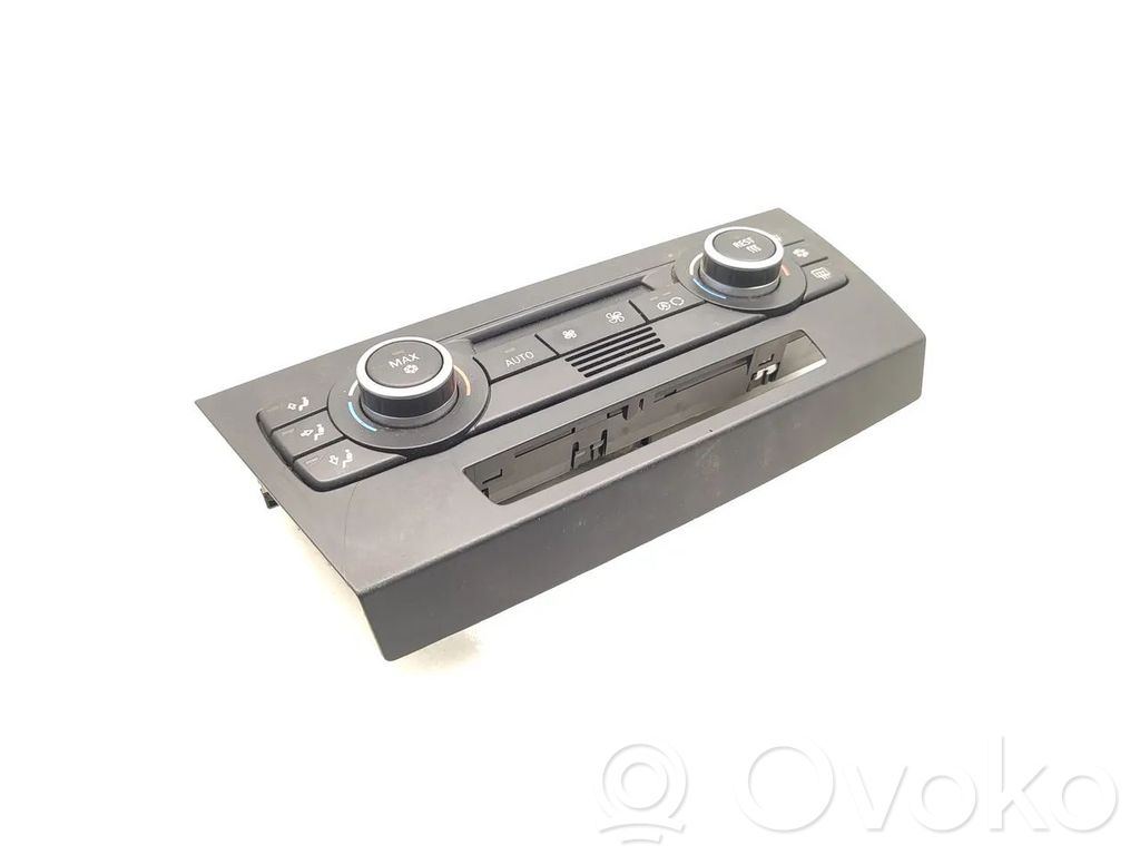 BMW 3 E90 E91 Climate control unit 