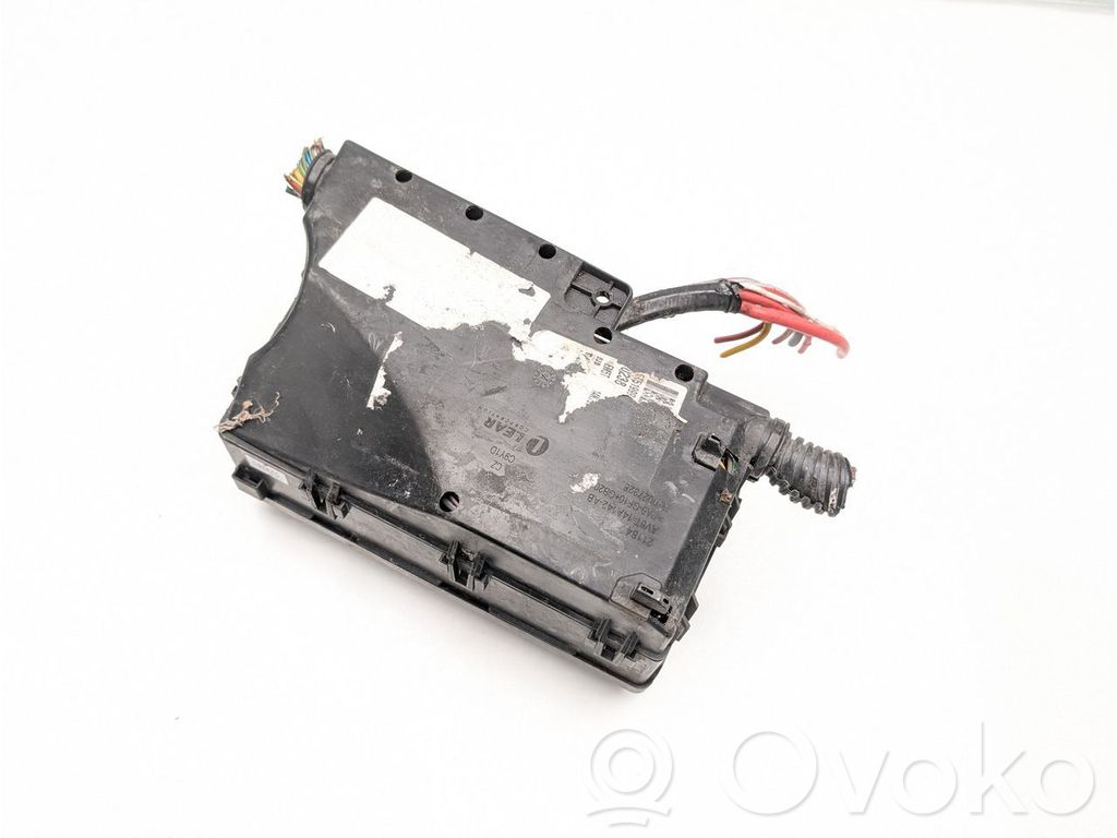 Ford Focus Sulakemoduuli 