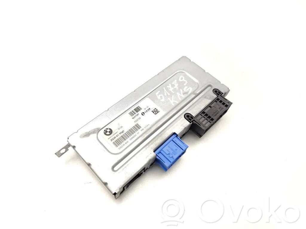 BMW 5 F10 F11 Moduł sterowania Gateway 