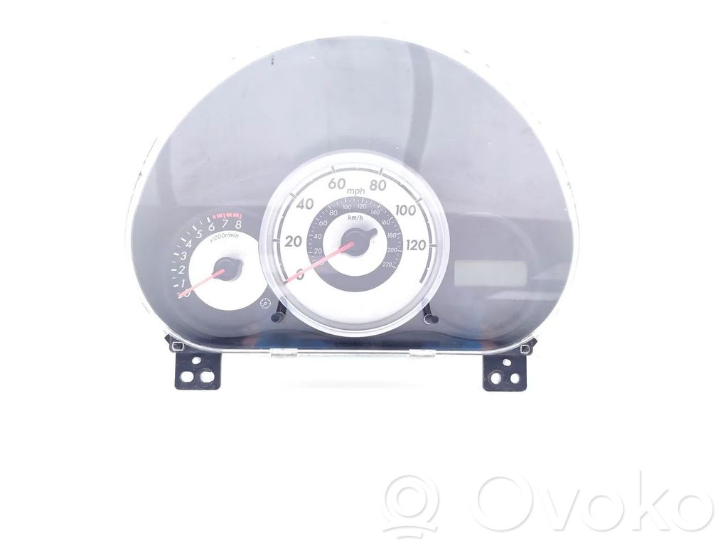 Mazda 2 Speedometer (instrument cluster) 