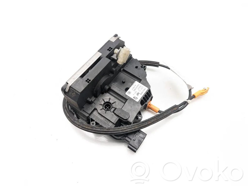 Front door lock   13431839,0325407955