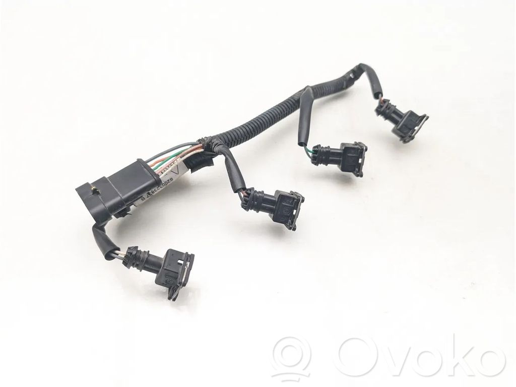 Dacia Sandero Fuel injector wires 