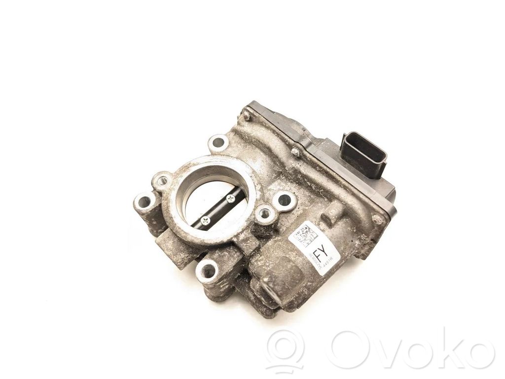 Dacia Sandero Electric throttle body valve 