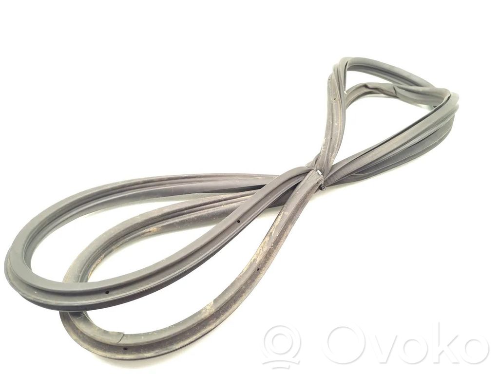 Opel Corsa E Rubber seal front door (on door) 