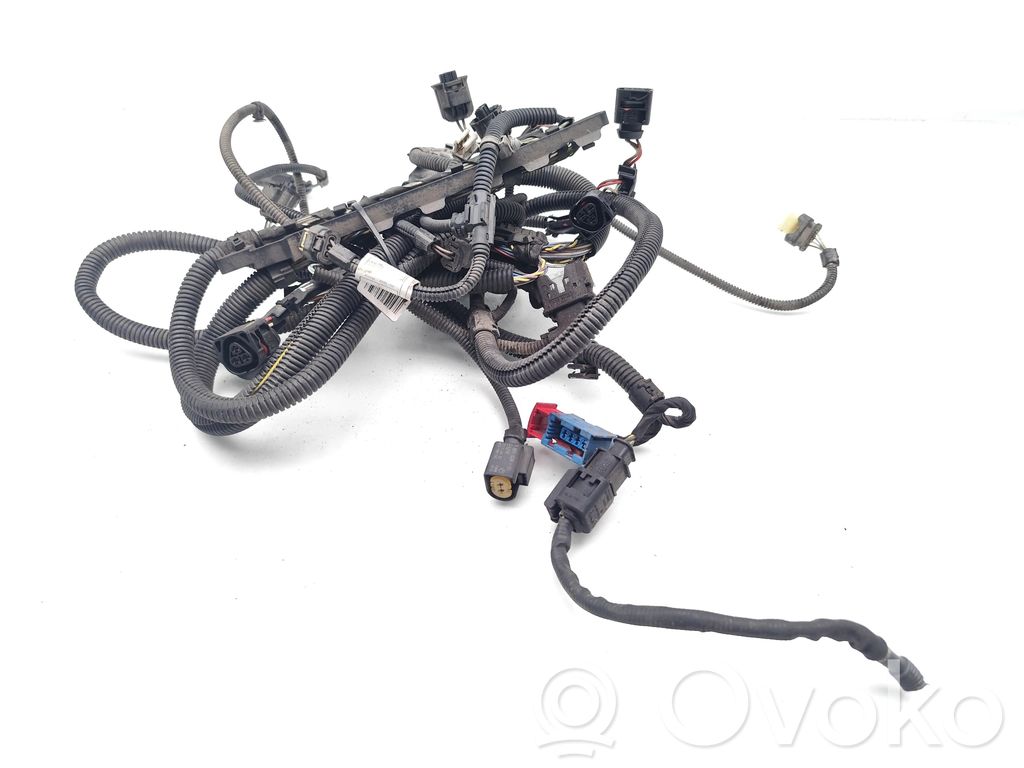 BMW 1 F20 F21 Engine installation wiring loom 