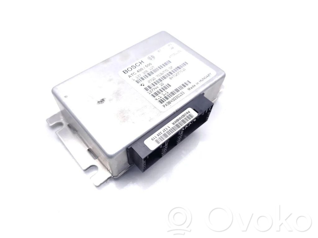 Transfer box differential control unit   7536970,1137328119