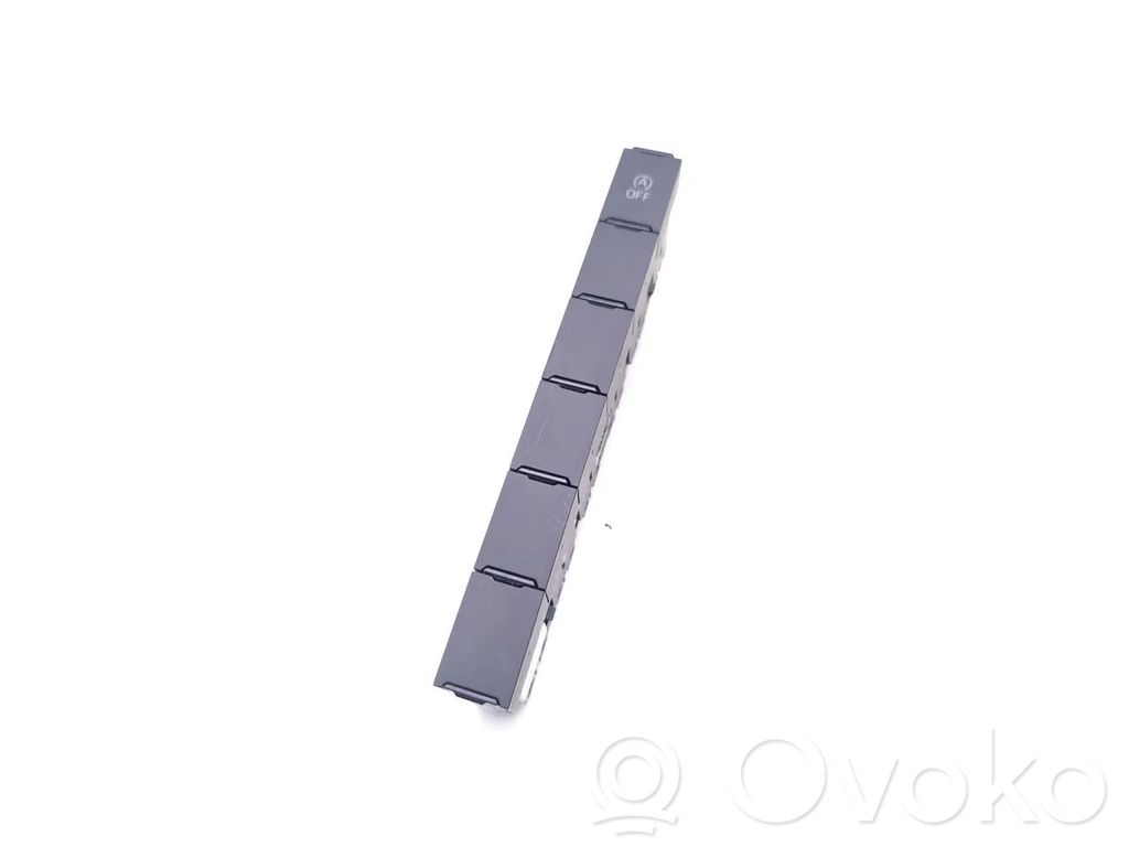 Volkswagen Polo VI Engine start stop button switch 