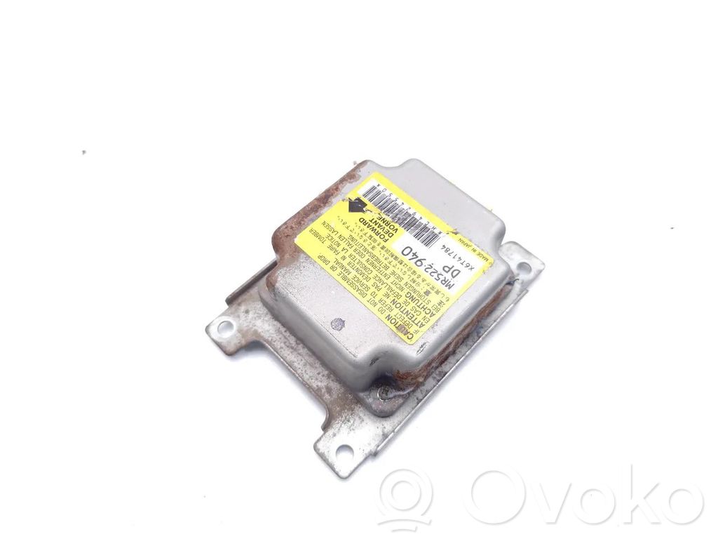 Sterownik / Moduł Airbag   MR522940,X6T41784