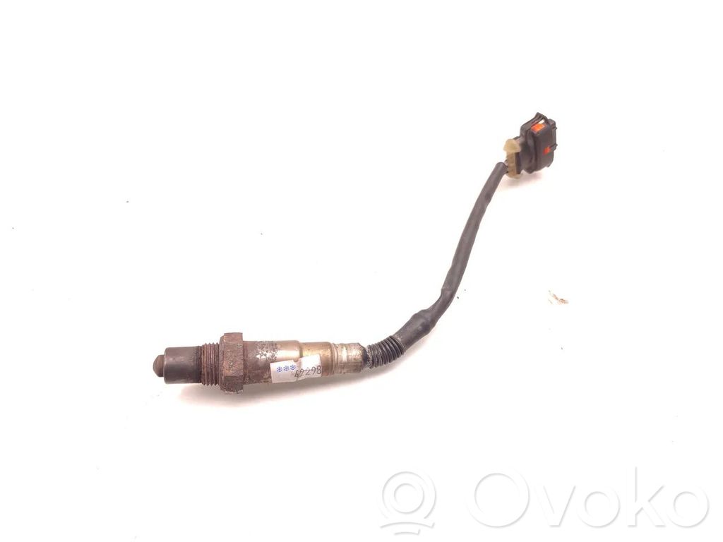Chevrolet Aveo Lambda zondas 