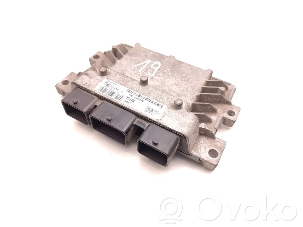 Ford Fiesta Engine control unit/module 