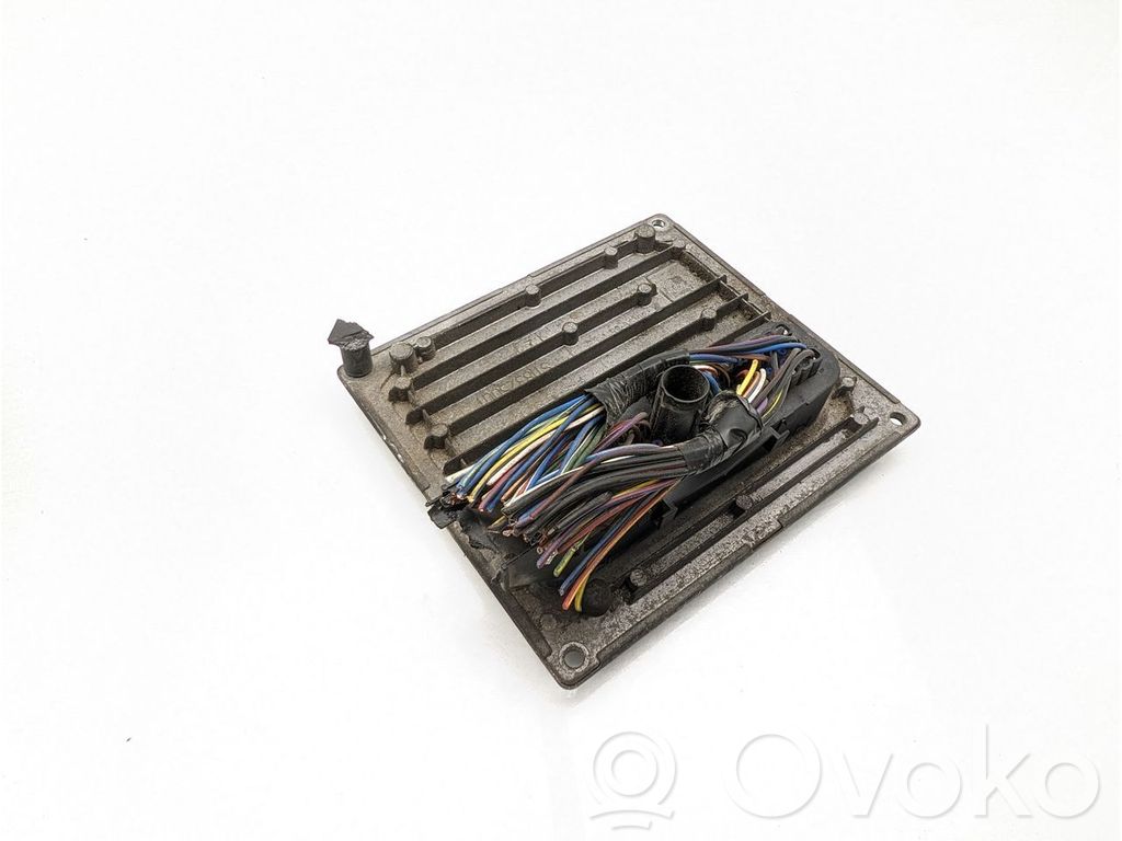 Ford Fiesta Sterownik / Moduł ECU 