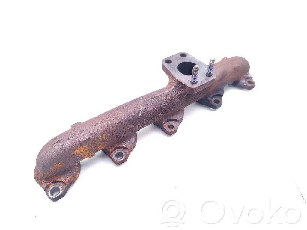Exhaust manifold