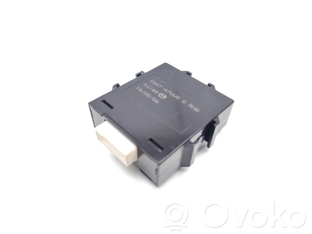 Mazda CX-3 Parking PDC control unit/module 