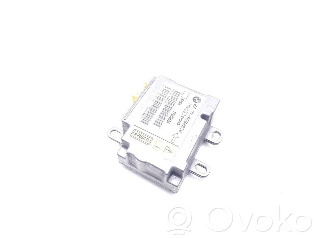 Airbag control unit/module   6960220