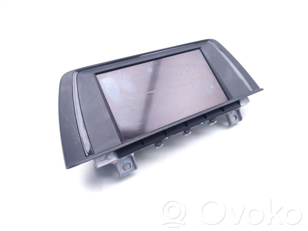 BMW 1 F20 F21 Monitor / wyświetlacz / ekran 