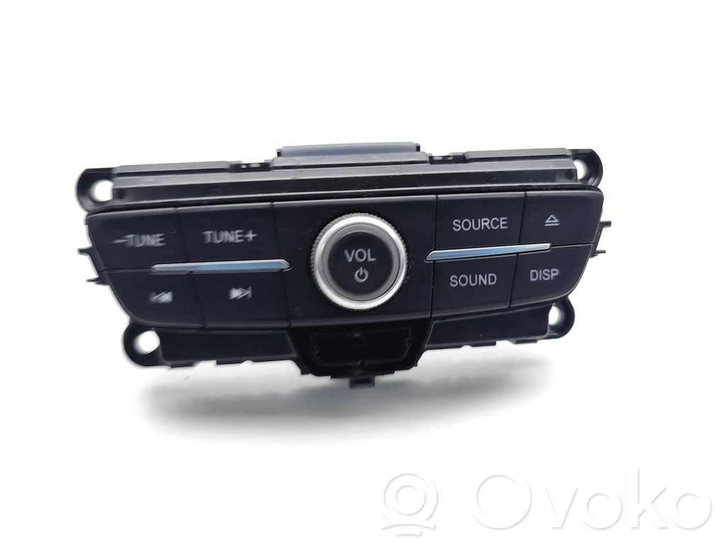 Ford Focus Unidad central de control multimedia 