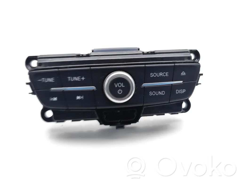 Ford Focus Unidad central de control multimedia 