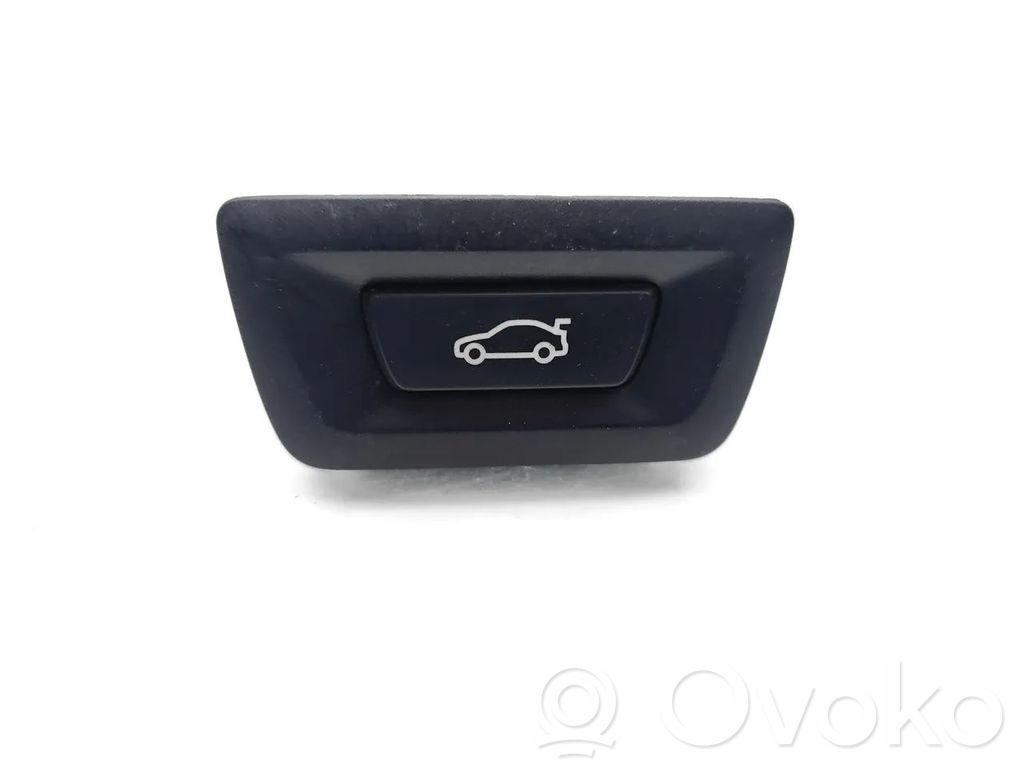 BMW 5 F10 F11 Interruptor para abrir la puerta trasera 