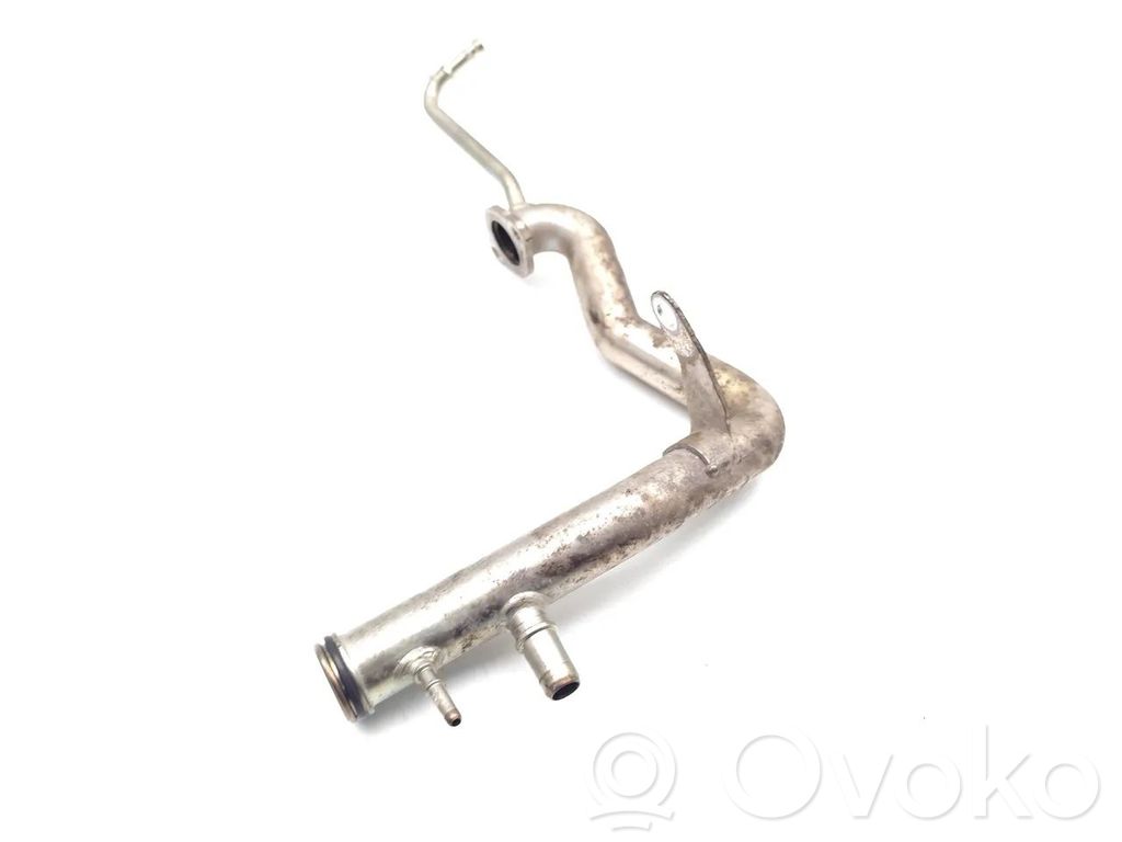 Engine coolant pipe/hose