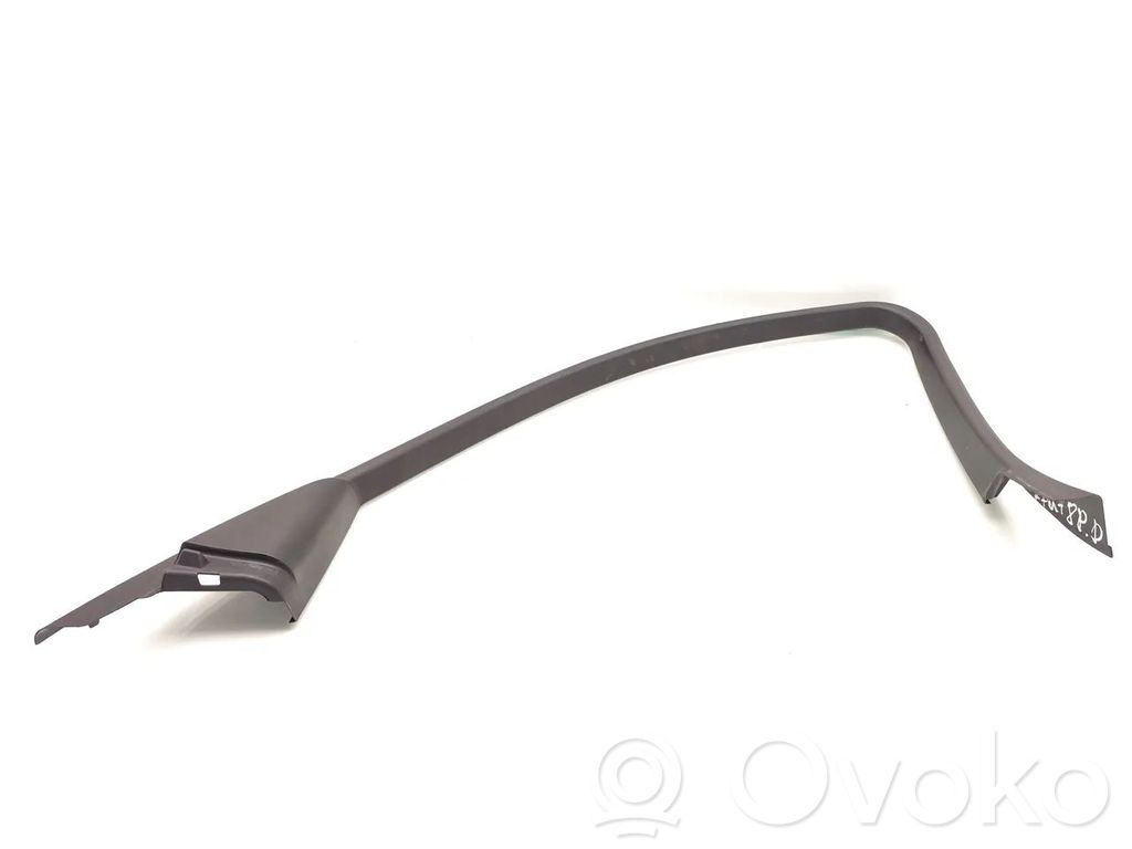 BMW 3 E90 E91 Front door glass trim molding 