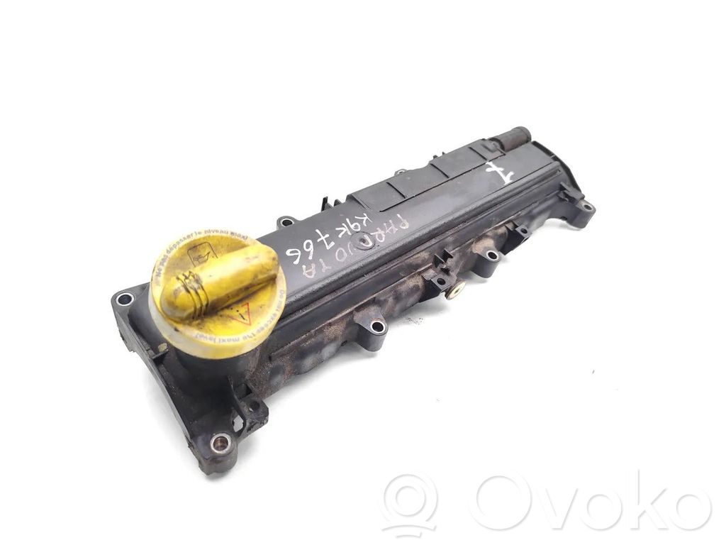 Nissan Juke I F15 Venttiilikoppa 