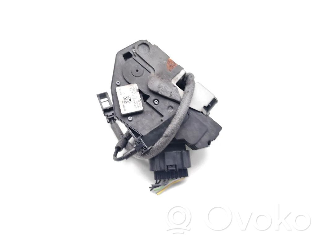 Ford Focus Front door lock 