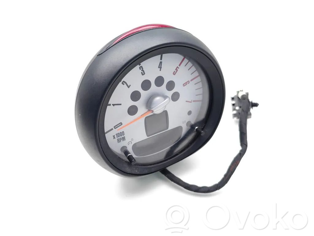 Mini Paceman (R61) Tachometer 