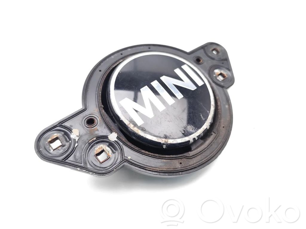 Mini Paceman (R61) Uchwyt / Rączka zewnętrzna otwierania klapy tylnej / bagażnika 