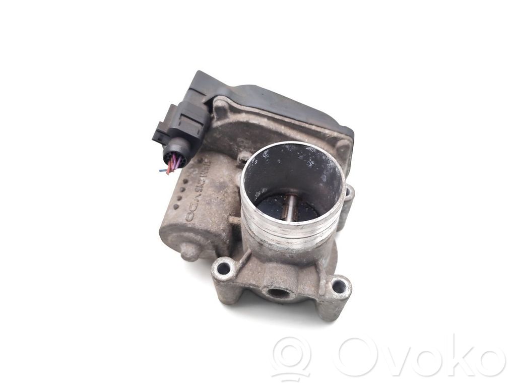 Volkswagen Polo IV 9N3 Elektrische Drosselklappe 
