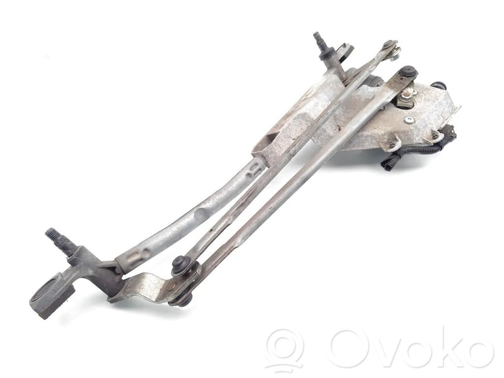 Ford Fiesta Motor y varillaje del limpiaparabrisas delantero 