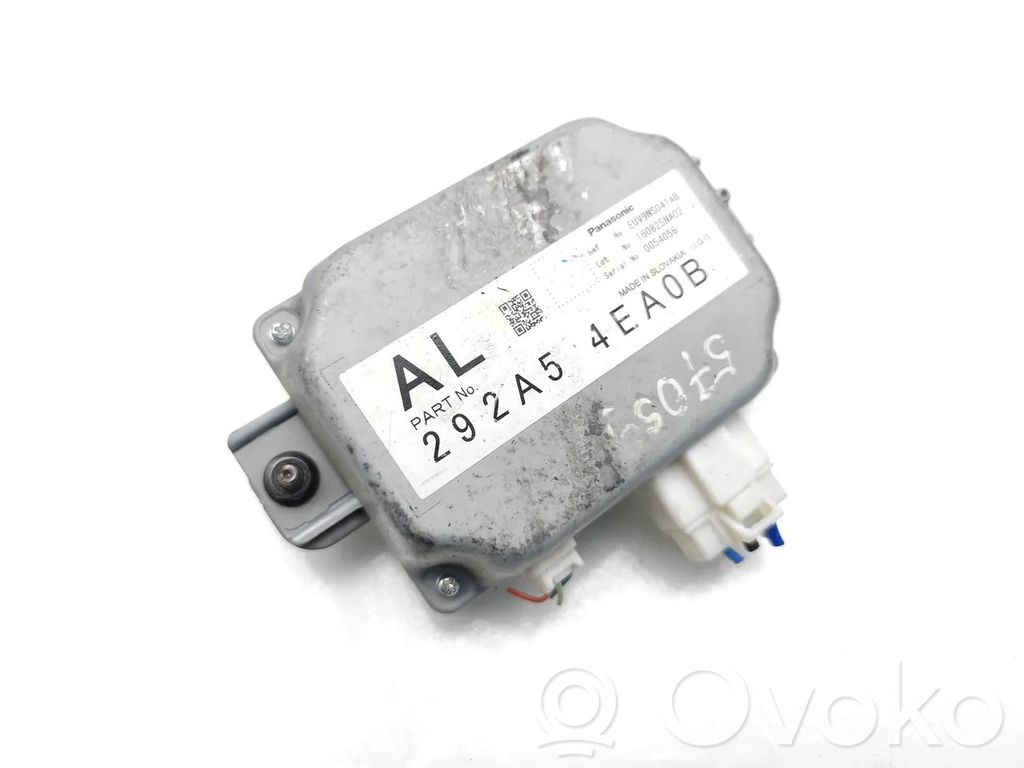 Módulo conversor/inversor de voltaje   292A54EA0B,0054056,160825NA02,EUV9NS041AB