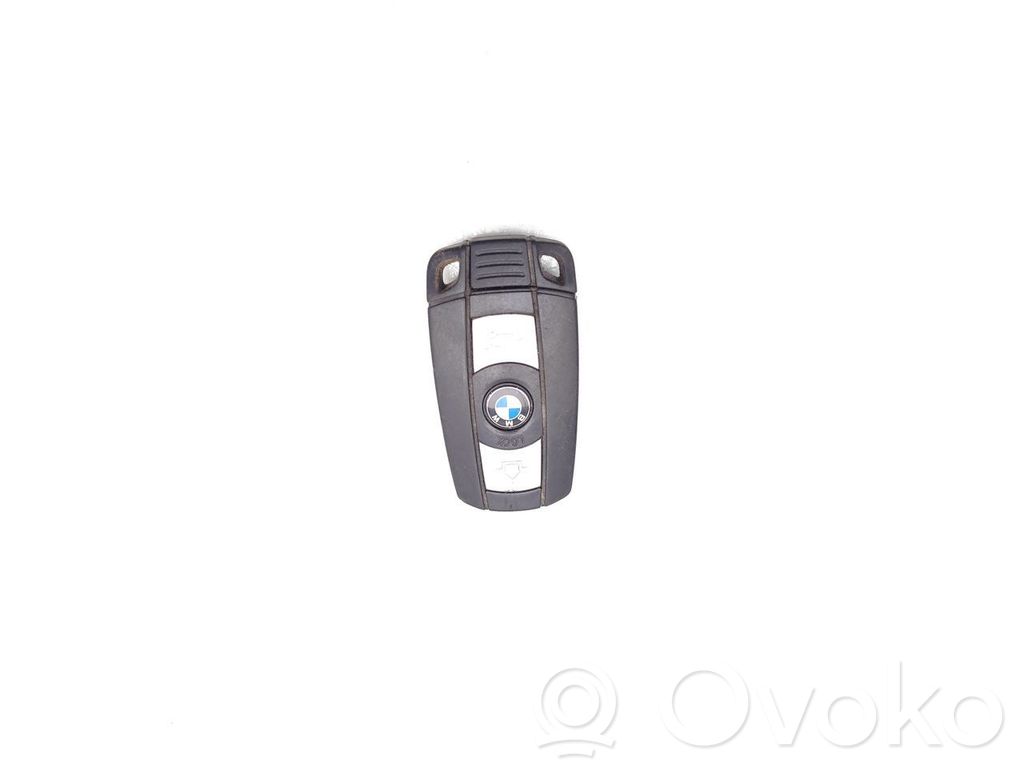 BMW 3 E90 E91 Chiave/comando di accensione 