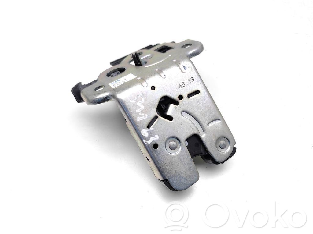 Audi A6 C7 Blocco/chiusura/serratura del portellone posteriore/bagagliaio