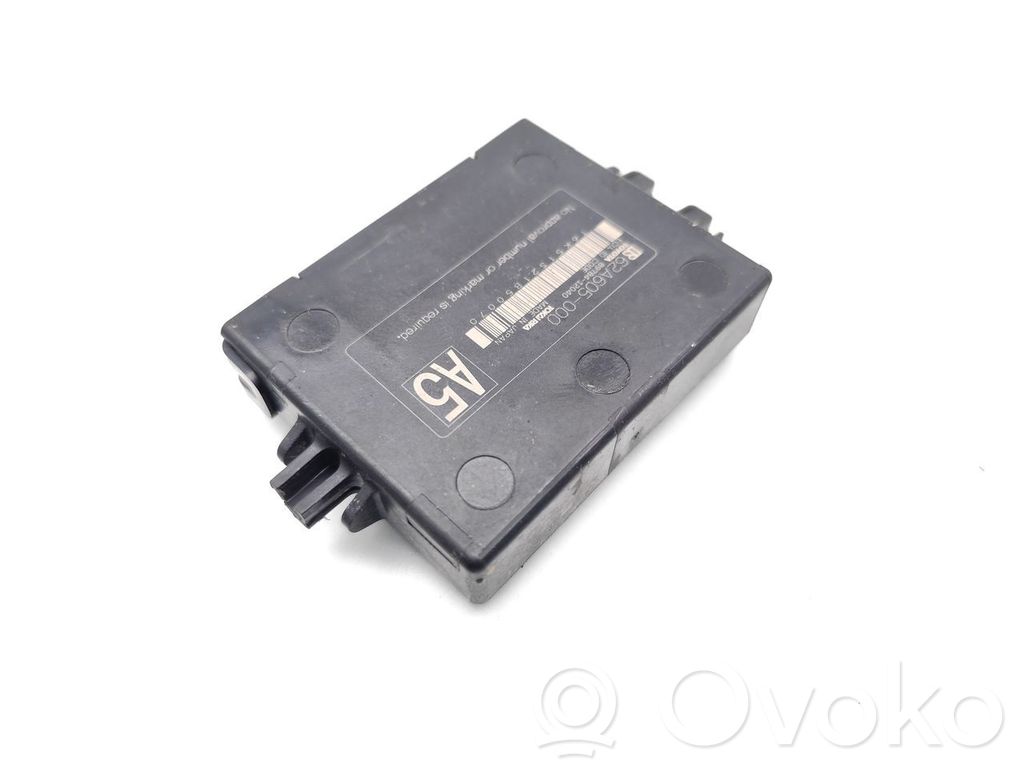 Unité de commande dispositif d'immobilisation   8978412040,62A605000,8978412040