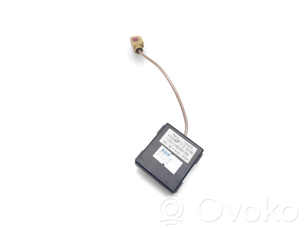Jaguar X-Type Amplificatore antenna 
