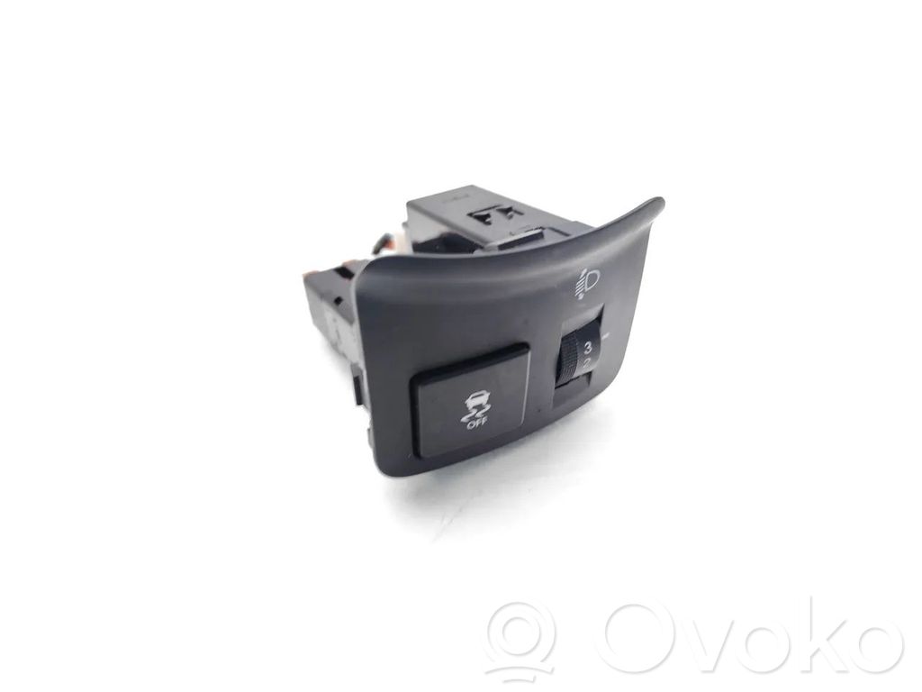 ESP (stability program) switch   201006055